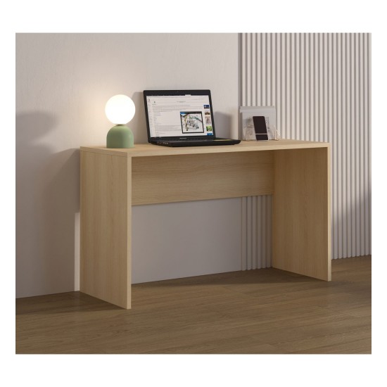 Desk TERRA 126 cm, Lindberg oak
