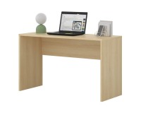 Desk TERRA 126 cm, Lindberg oak