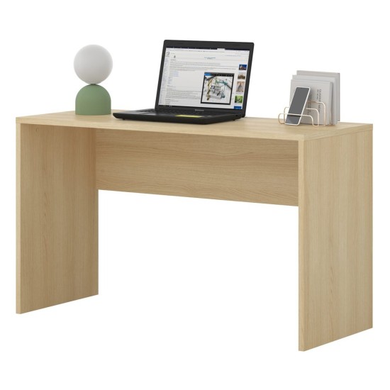 Desk TERRA 126 cm, Lindberg oak