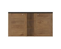 Chest of drawers LARONA 155 cm, Lefkas oak Chest of drawers LARONA 155 cm, Lefkas oak