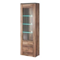 Витрина LARONA 65 см, тачвуд