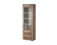 Витрина LARONA 65 см, тачвуд
