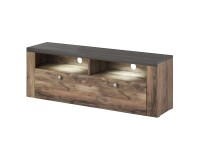 TV unit LARONA 140 cm, touchwood TV unit LARONA 140 cm, touchwood