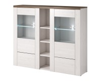 Бар LARONA 155 см, трюфельная сонома Бар LARONA 155 см, трюфельная сонома