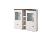 Бар LARONA 155 см, трюфельная сонома Бар LARONA 155 см, трюфельная сонома