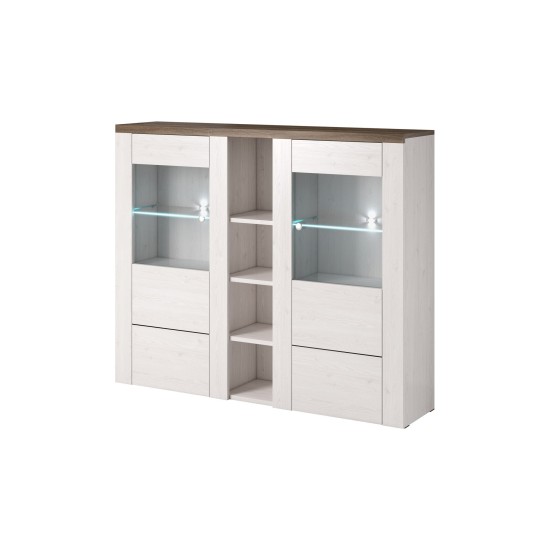 Бар LARONA 155 см, трюфельная сонома Бар LARONA 155 см, трюфельная сонома