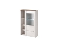 Комод высокий LARONA 100 см, трюфельная сонома Комод высокий LARONA 100 см, трюфельная сонома