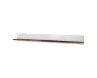 Wall shelf LARONA 180 cm, sonoma truffel Wall shelf LARONA 180 cm, sonoma truffel