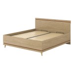 מיטה SCANDI Helvetia 180x200 ס