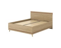 מיטה SCANDI Helvetia 160x200 ס