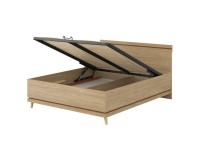 מיטה SCANDI Helvetia 160x200 ס