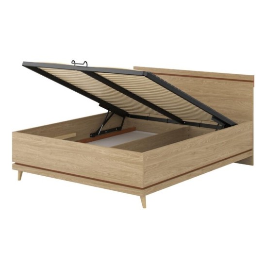 מיטה SCANDI Helvetia 160x200 ס
