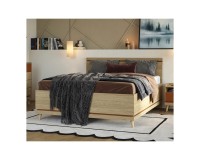 מיטה SCANDI Helvetia 160x200 ס