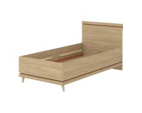 מיטה SCANDI Helvetia 100x200 ס