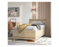 מיטה SCANDI Helvetia 100x200 ס