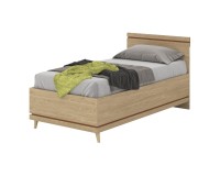 מיטה SCANDI Helvetia 100x200 ס