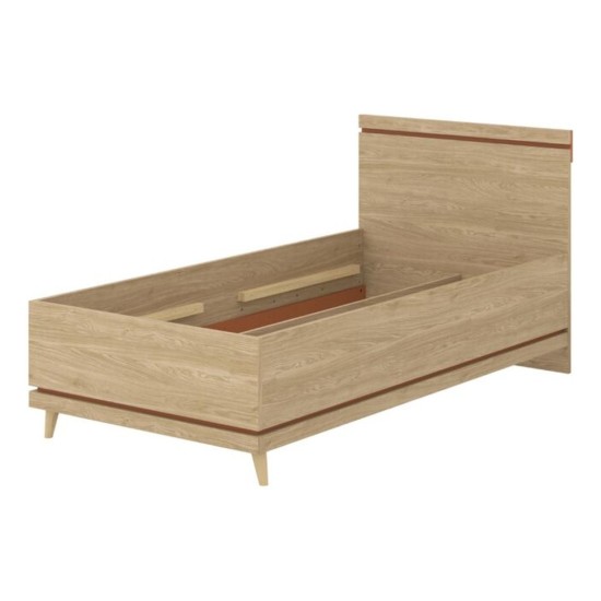 מיטה SCANDI Helvetia 100x200 ס
