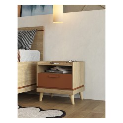 שידת לילה SCANDI Helvetia 50 ס שידת לילה SCANDI Helvetia 50 ס