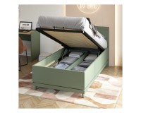 מיטה SCANDI Helvetia 100x200 ס