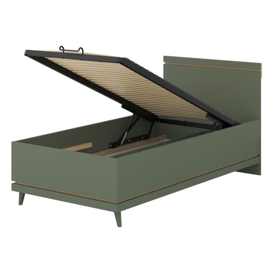 מיטה SCANDI Helvetia 100x200 ס