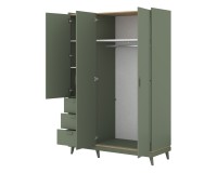 ארון בגדים SCANDI Helvetia 144 ס