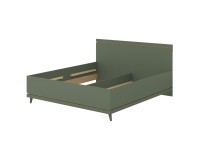 מיטה SCANDI Helvetia 180x200 ס
