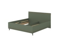 מיטה SCANDI Helvetia 180x200 ס