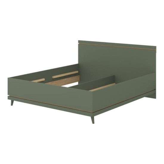 מיטה SCANDI Helvetia 180x200 ס