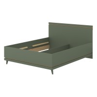 מיטה SCANDI Helvetia 160x200 ס