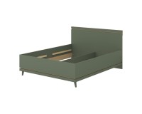 מיטה SCANDI Helvetia 160x200 ס