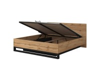 מיטה HALLE Helvetia 180x200 ס