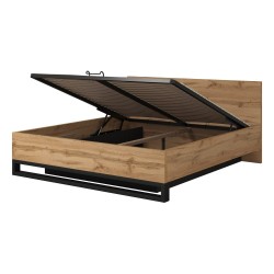 מיטה HALLE Helvetia 180x200 ס