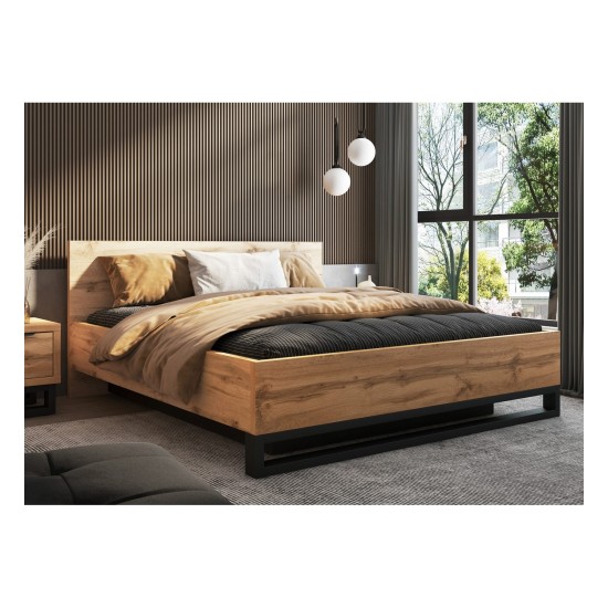 מיטה HALLE Helvetia 180x200 ס