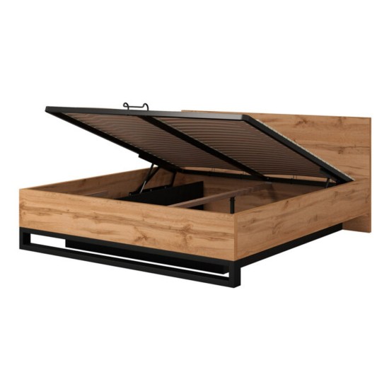 מיטה HALLE Helvetia 180x200 ס