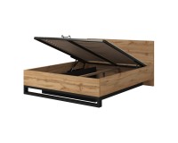 מיטה HALLE Helvetia 160x200 ס