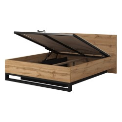 מיטה HALLE Helvetia 160x200 ס