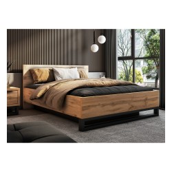 מיטה HALLE Helvetia 160x200 ס