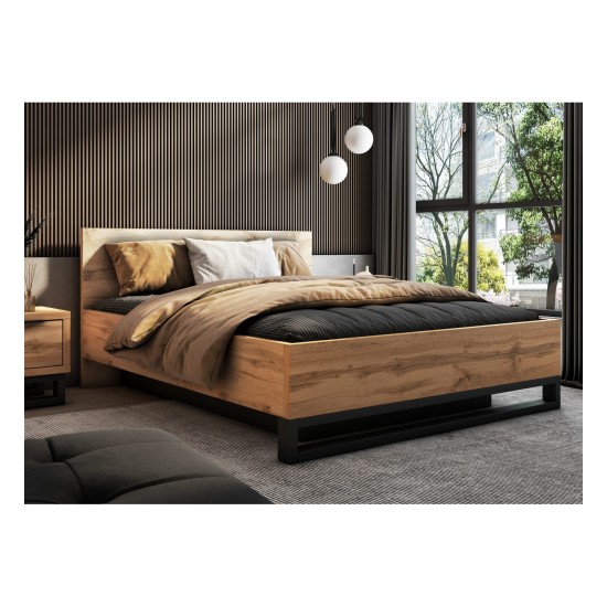 מיטה HALLE Helvetia 160x200 ס