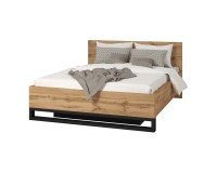 מיטה HALLE Helvetia 160x200 ס