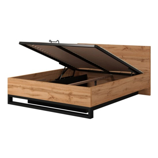 מיטה HALLE Helvetia 160x200 ס