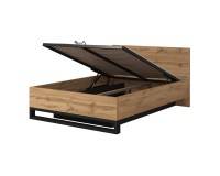 מיטה HALLE Helvetia 140x200 ס