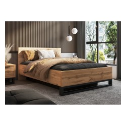 מיטה HALLE Helvetia 140x200 ס