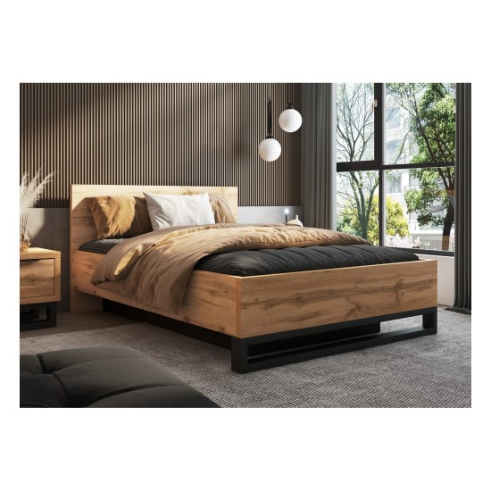 מיטה HALLE Helvetia 140x200 ס