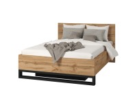 מיטה HALLE Helvetia 140x200 ס