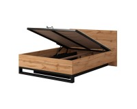 מיטה HALLE Helvetia 140x200 ס