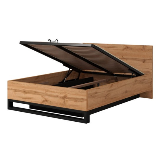 מיטה HALLE Helvetia 140x200 ס