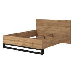 מיטה HALLE Helvetia 160x200 ס