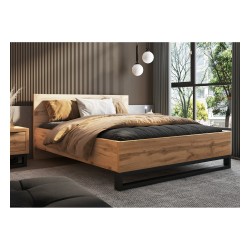 מיטה HALLE Helvetia 160x200 ס