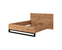 מיטה HALLE Helvetia 160x200 ס