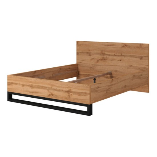מיטה HALLE Helvetia 160x200 ס